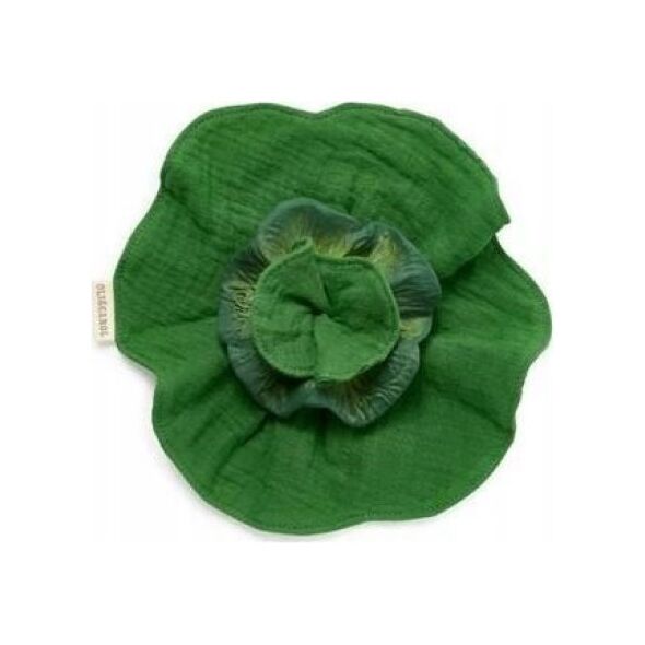 Oli&Carol Oli&Carol Kendall the Kale Mini Doudou-Teether, 0+