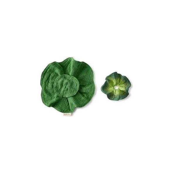 Oli&Carol Oli&Carol Kendall the Kale Mini Doudou-Teether, 0+