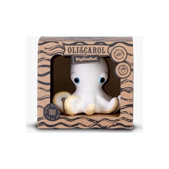 Oli&Carol Oli&Carol Orlando the Octopus teether, 0+