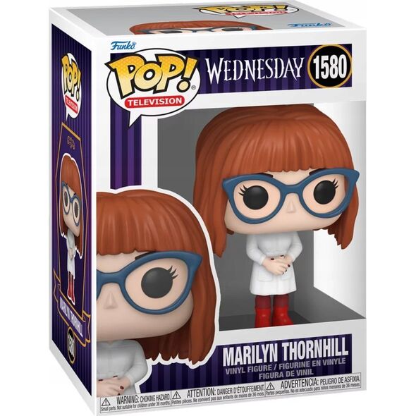 Figurka Funko Pop FUNKO POP! Vinyl Figure: Wednesday - Marilyn Thornhill