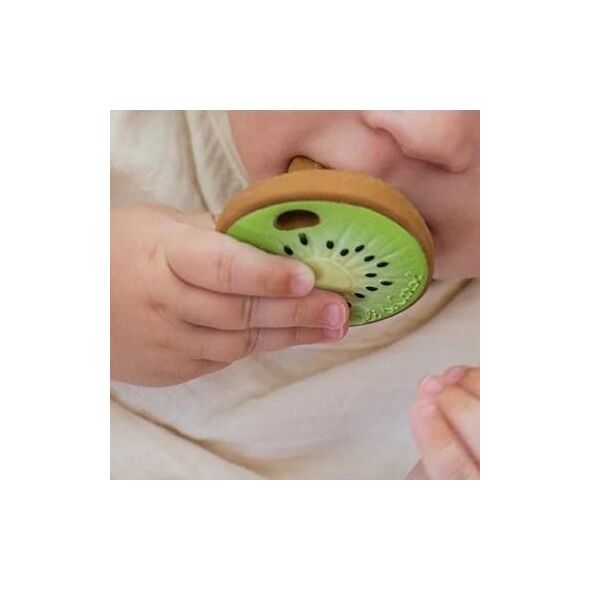 Oli&Carol Oli&Carol Jose Antonio the Kiwi teether, 0+