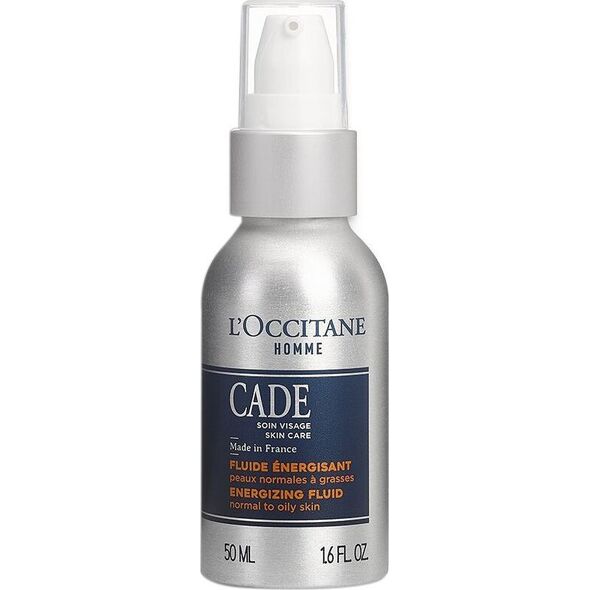 L’Occitane L'Occitane en Provence, Cade, Energising, Fluid, For Face, 50 ml For Men