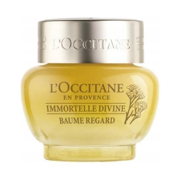 L’Occitane L'Occitane en Provence, Immortelle Divine, Firming, Eye Balm, 15 ml For Women