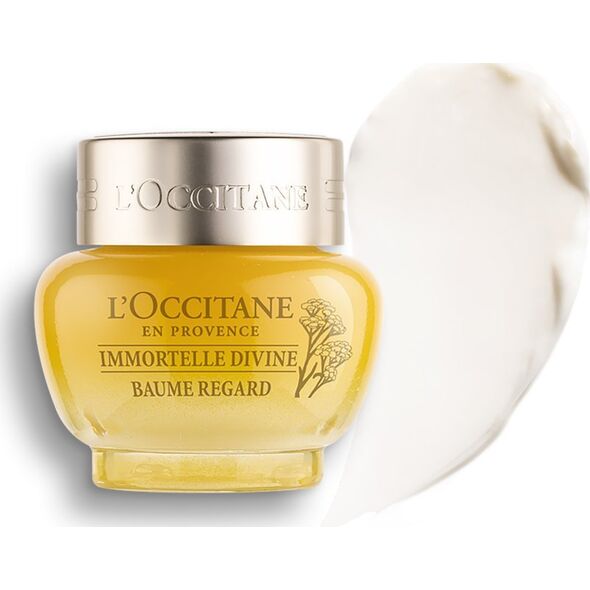 L’Occitane L'Occitane en Provence, Immortelle Divine, Firming, Eye Balm, 15 ml For Women