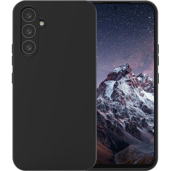 dbramante dbramante1928 Bulk - Nuuk - Galaxy A54 - Black, Cover, Samsung, Galaxy A54, 16.3 cm (6.4"), Black