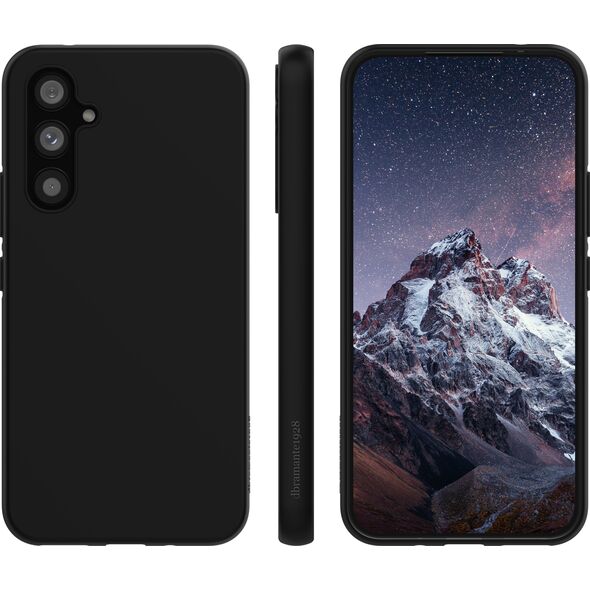 dbramante dbramante1928 Bulk - Nuuk - Galaxy A54 - Black, Cover, Samsung, Galaxy A54, 16.3 cm (6.4"), Black