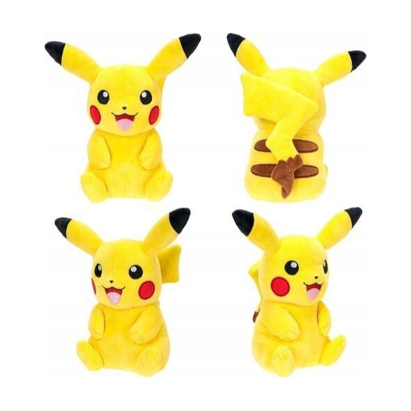 Pokemon POKEMON PLUSH 20 CM PIKACHU CDU