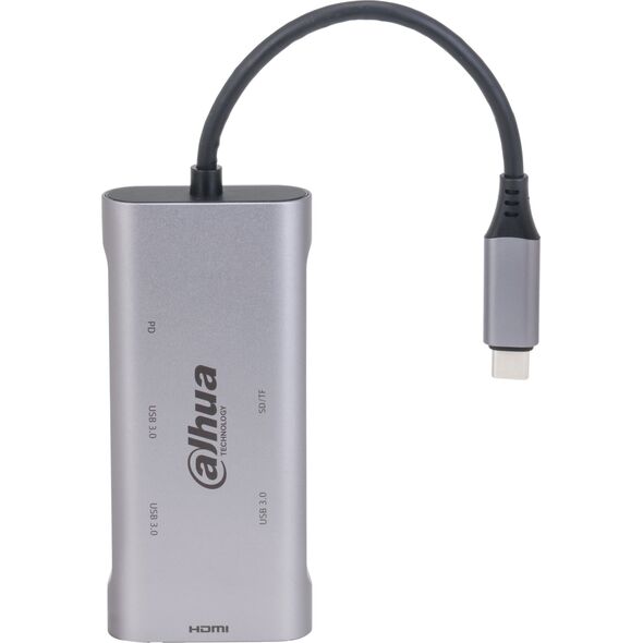 Adapter USB Dahua Technology I/O ADAPTER USB-C HDMI/TC37 DAHUA