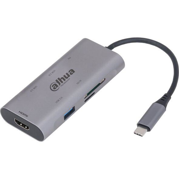 Adapter USB Dahua Technology I/O ADAPTER USB-C HDMI/TC37 DAHUA