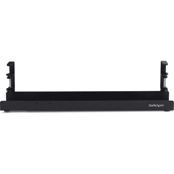 Organizer StarTech StarTech CALB-DESK-CABLE-TRAY organizator na kable Biurko Korytko kablowe Czarny 1 szt.