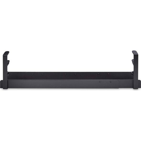 Organizer StarTech StarTech CALB-DESK-CABLE-TRAY organizator na kable Biurko Korytko kablowe Czarny 1 szt.