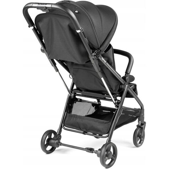 Wózek Peg Perego PEG PEREGO stroller SELFIE PLUS, True Black , IP30000000GU13MO13
