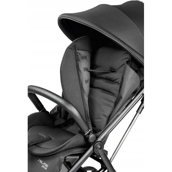 Wózek Peg Perego PEG PEREGO stroller SELFIE PLUS, True Black , IP30000000GU13MO13