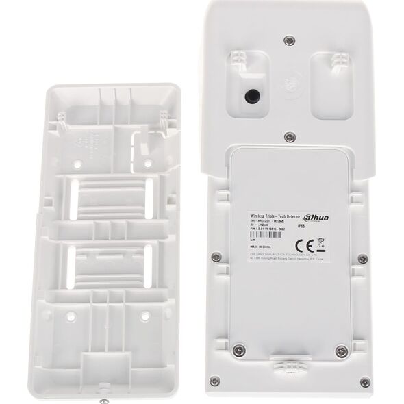 Dahua Technology BEZPRZEWODOWA CZUJKA DUALNA MIKROFALA + PIR ARD2251E-W2(868) DAHUA
