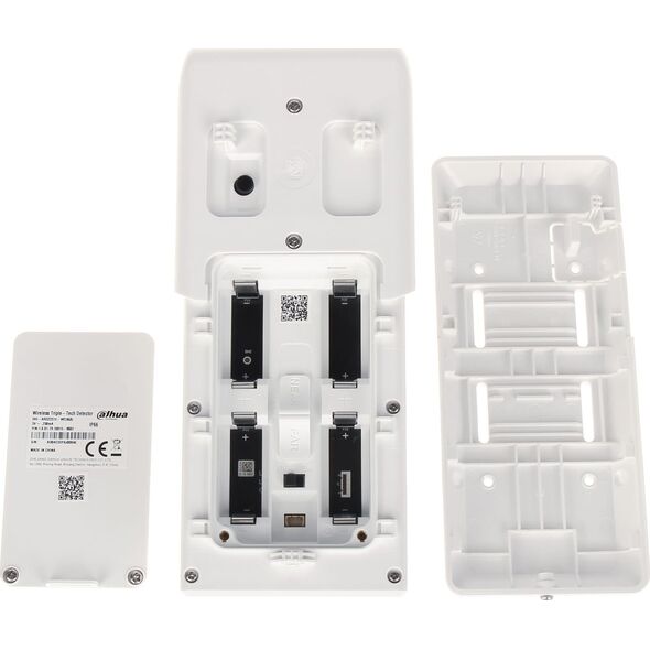 Dahua Technology BEZPRZEWODOWA CZUJKA DUALNA MIKROFALA + PIR ARD2251E-W2(868) DAHUA