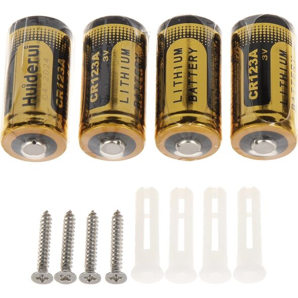 Dahua Technology BEZPRZEWODOWA CZUJKA DUALNA MIKROFALA + PIR ARD2251E-W2(868) DAHUA