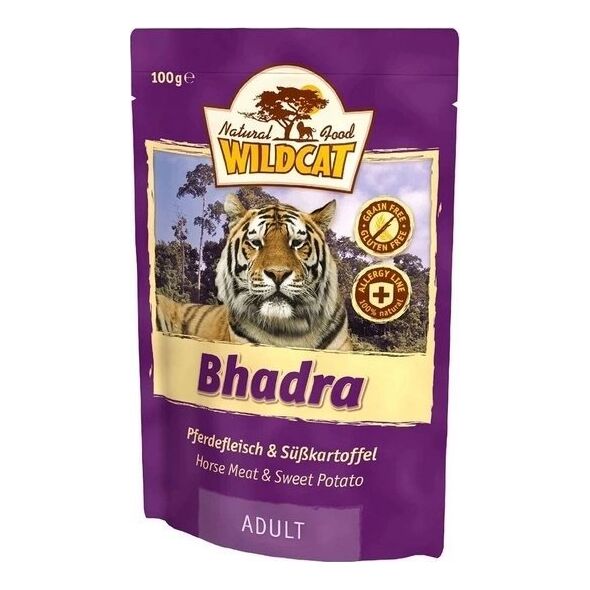 Wildcat  Wildcat Bhadra - konina i bataty saszetka 100g