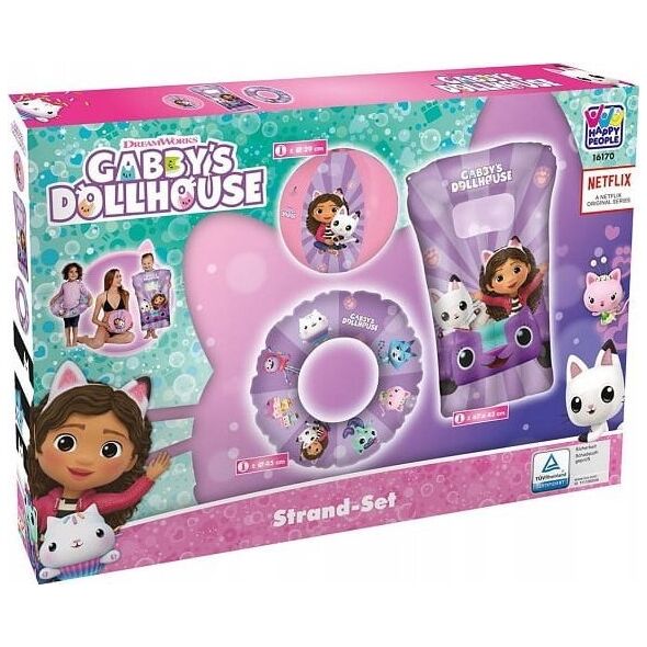 Spin Master GABBY'S DOLLHOUSE Beach set, 16170