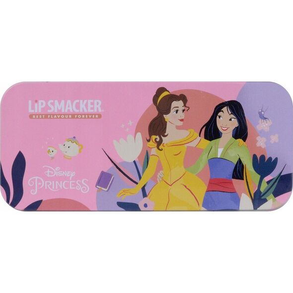 Lip Smacker LIPSMACKER DISNEY PRINCESS makeup set, 1510672E