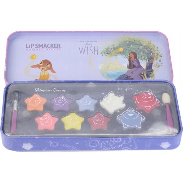 Lip Smacker LIPSMACKER DISNEY PRINCESS makeup set, 1510672E