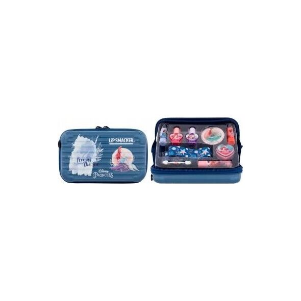 Lip Smacker LIPSMACKER DISNEY ARIEL travel makeup case, 1510696E