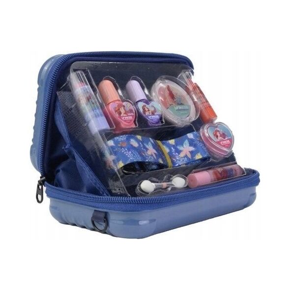 Lip Smacker LIPSMACKER DISNEY ARIEL travel makeup case, 1510696E