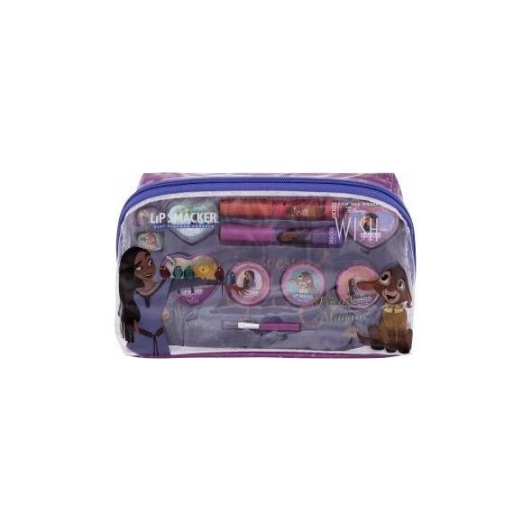 Lip Smacker LIP SMACKER DISNEY WISH essential makeup bag, 1510712E