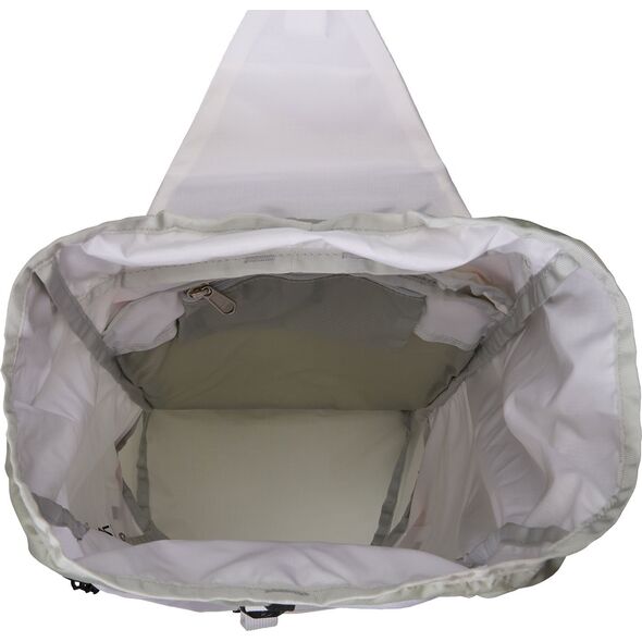 Plecak turystyczny The North Face Plecak verto 27-tnf white-raw undyed-npf THE NORTH FACE