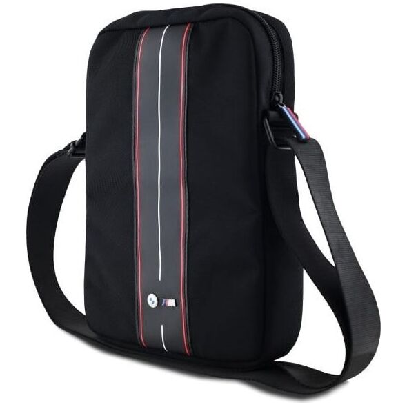 Torba BMW Torba BMW BMTB8COMPVSKR 8" Nylon Red Stripe czarny/black