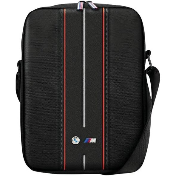 Torba BMW Torba BMW BMTB8COMPVSKR 8" Nylon Red Stripe czarny/black