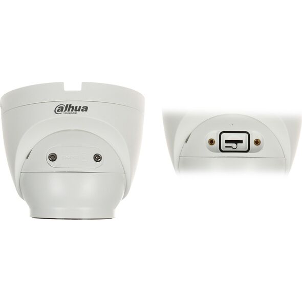 Kamera IP Dahua Technology KAMERA IP IPC-HDW1430DT-SAW-0280B Wi-Fi, - 3.7 Mpx 2.8 mm DAHUA