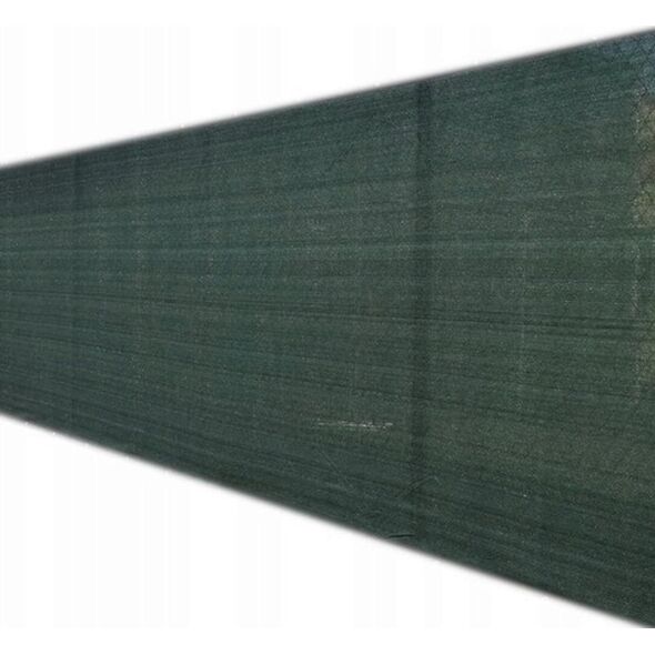 Saska Garden SIATKA CIENIUJĄCA 140G/M2 CZARNO ZIELONA ROLKA 1.5X10M SASKA GARDEN