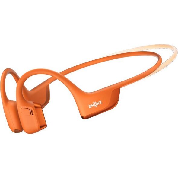 Słuchawki Shokz SHOKZ OpenRun Pro2 Mini Oranžinis