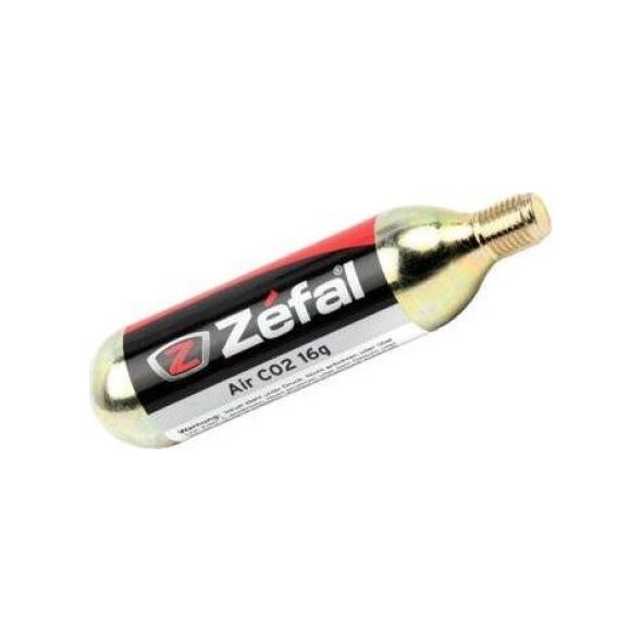 Zefal ZEFAL 16G CO2 pripūtimo galvutės, 20vnt.