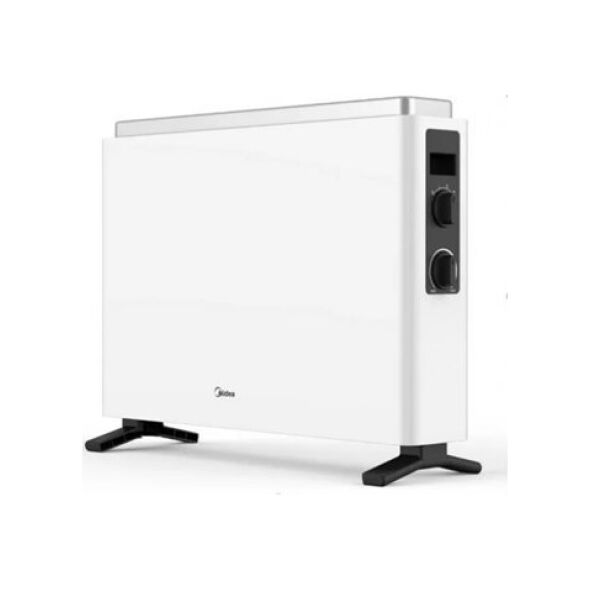 Grzejnik Midea Midea Heater | NDK20-21A | Convection Heater | 2000 W | Suitable for rooms up to 20 m | White one size
