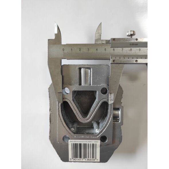 Geko Głowica cylindra do kompresora 24-50L (G80300-5) (1)