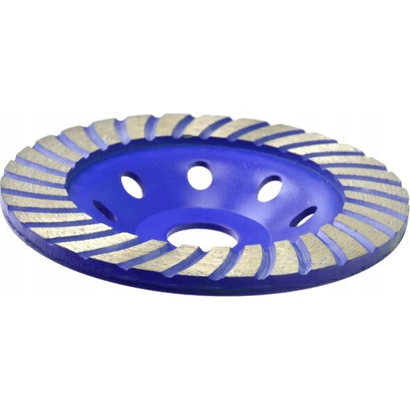 Geko Tarcza diam. do szlif.125mm turbo GEKO(20)