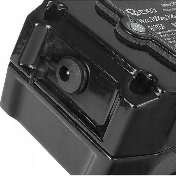 Geko Waga hakowa magazynowa elektroniczna z pilotem 2000kg (5)