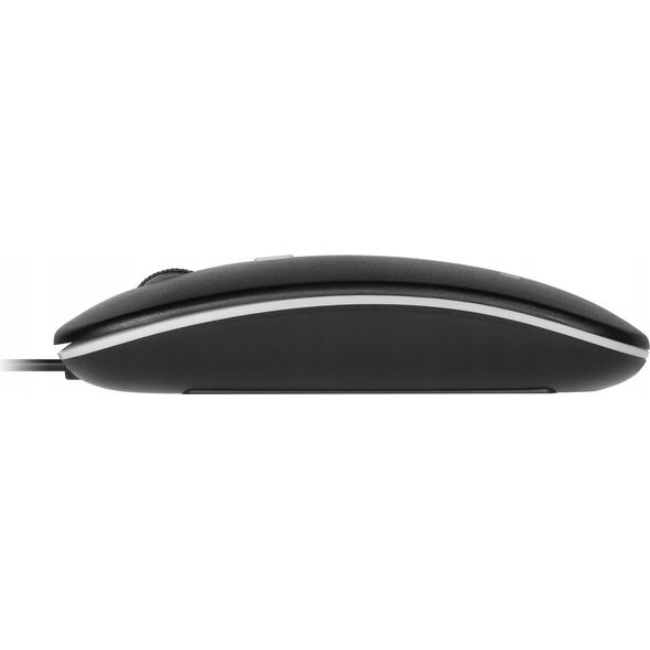 Mysz Rebel Mysz Rebel WDM210 Czarna
