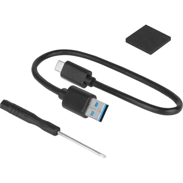 Kieszeń Rebel Obudowa dysku SSD M2 NVME/NGFF M2788