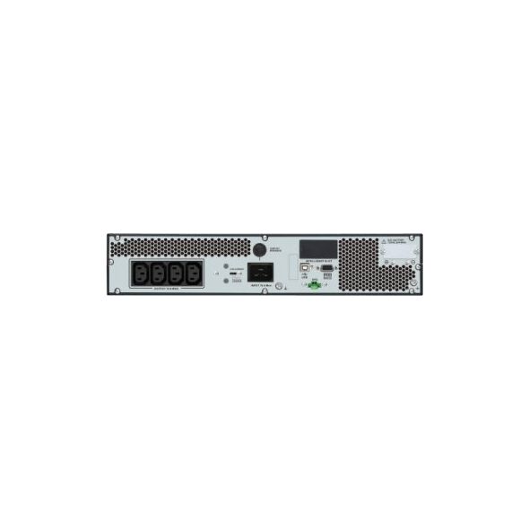 UPS APC APC EASY UPS ON-LINE SRV 2000VA RM 230V WITH EXTENDED RUNTIME BATTERY PACK, RAIL KIT