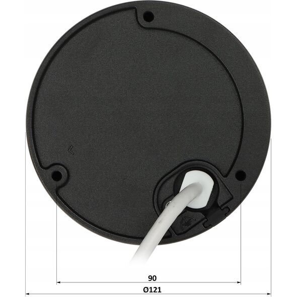 Kamera IP Hikvision DS-2CD2183G2-LIS2U(2.8mm)(BLACK)