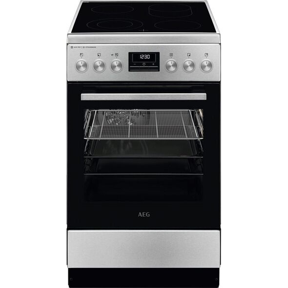 Kuchenka AEG COOKER E-E CCB56490BM AEG