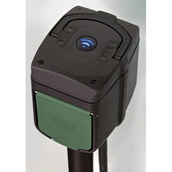 Brennenstuhl Brennenstuhl WIFI Garden Socket with Ground Spike