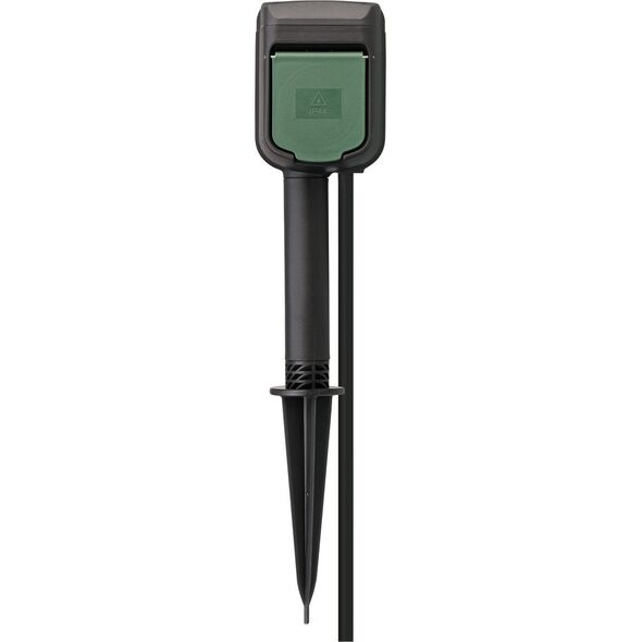 Brennenstuhl Brennenstuhl WIFI Garden Socket with Ground Spike