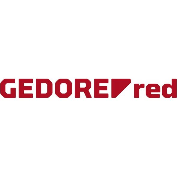Gedore GEDORE red Double open-ended Spanner