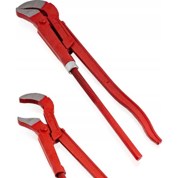 Gedore GEDORE red Pipe Wrench S-Jaw