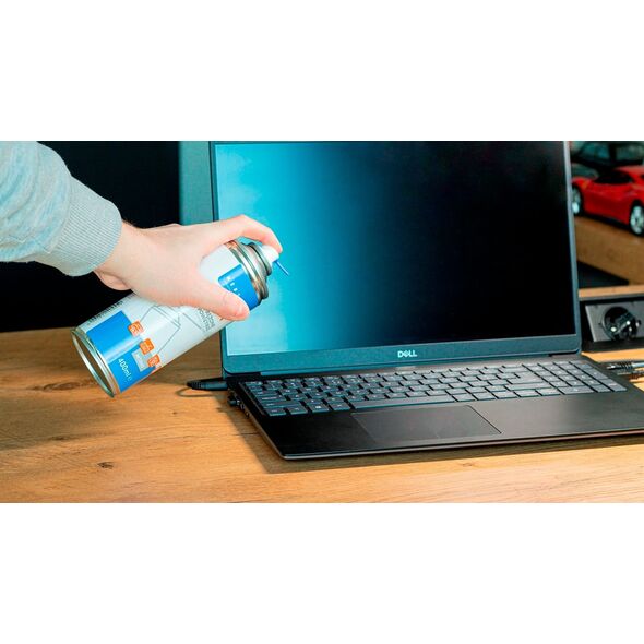 Inne Sprężone powietrze 400ml. Montis MT045