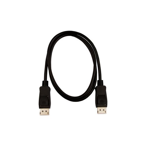 Kabel V7 DISPLAYPORT 1.4 CABLE 1M 3.3FT