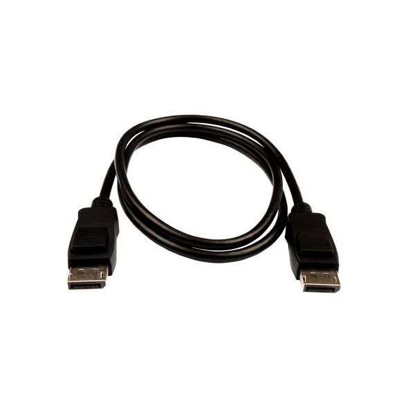 Kabel V7 DISPLAYPORT 1.4 CABLE 1M 3.3FT